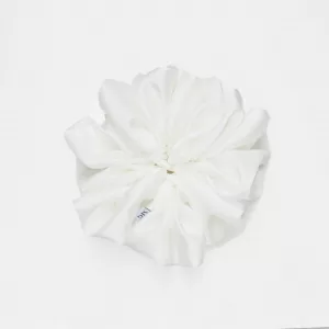 Scrunchie Oversized Creamy