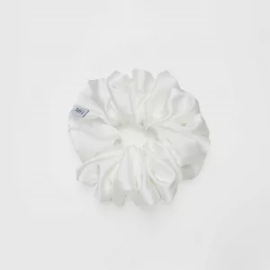 Scrunchie Standard Creamy