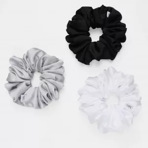 Zestaw Scrunchie Standard B&W
