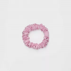 Scrunchie Slim Powder Pink