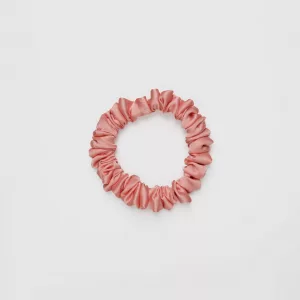 Scrunchie Slim Peach