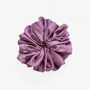 Scrunchie Oversized Heather