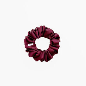 Scrunchie Slim Cherry