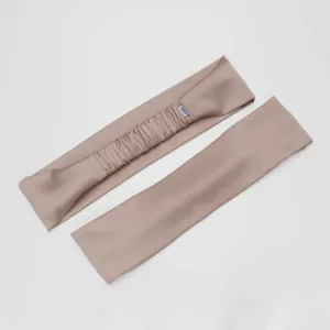 Opaska do włosów Nude