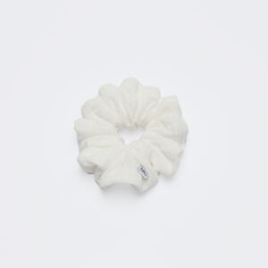 Scrunchie Double Gaze Bone