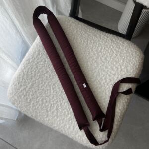 Wałek do włosów Maroon