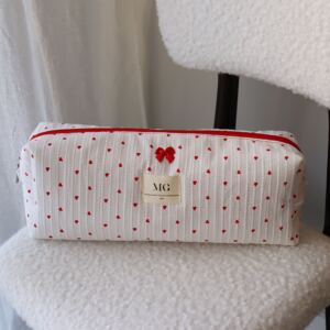 Torba na narzędzia do włosów Hearts