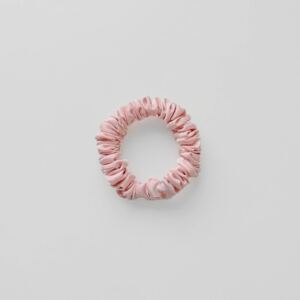 Scrunchie Slim Cotton Candy