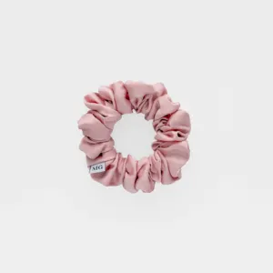 Scrunchie Slim Cotton Candy