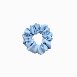 Scrunchie Slim Ice Blue