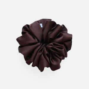 Scrunchie Oversized Espresso