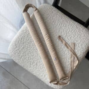 Wałek do włosów Nude