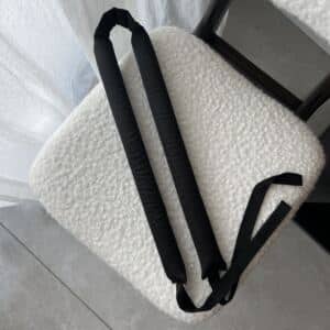 Wałek do włosów Black