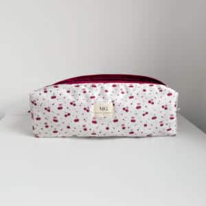 Torba na narzędzia do włosów Cherry