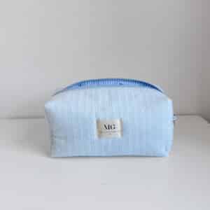 Kosmetyczka Pointelle Baby Blue