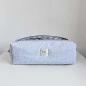 Torba na narzędzia do włosów Pointelle Cloudy