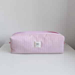 Torba na narzędzia do włosów Pointelle Blush