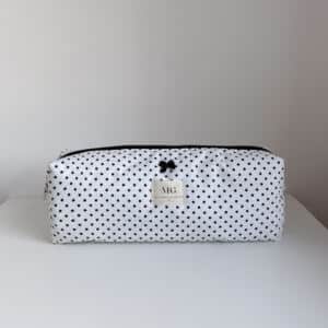 Torba na narzędzia do włosów Polka Dots