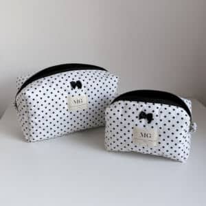 Kosmetyczka Polka Dots