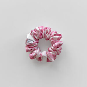 Scrunchie Slim Blossom Pink
