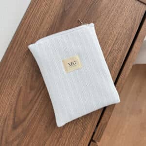 Case na czytnik e-book Pointelle Baby Blue