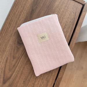 Case na czytnik e-book Pointelle Blush