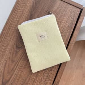 Case na czytnik e-book Pointelle Buttermilk