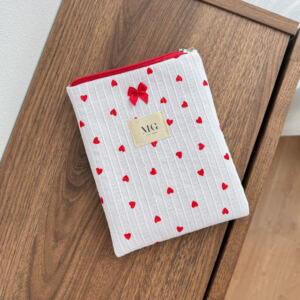 Case na czytnik e-book Hearts