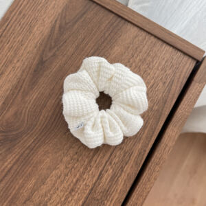 Scrunchie Chocolate Cream