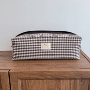 Torba na narzędzia do włosów Chocolate Brownie