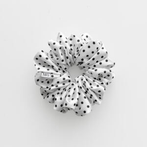 Scrunchie Standard Polka Dots