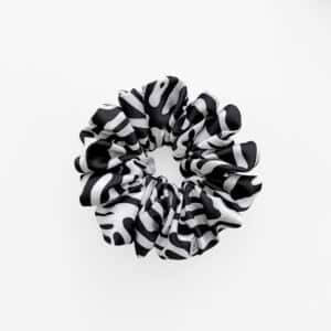 Scrunchie Standard Zebra
