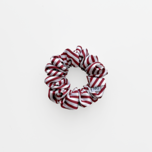 Scrunchie Slim Christmas Stripe