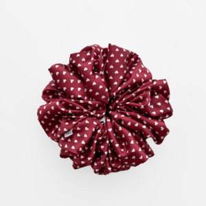 Scrunchie Oversized Christmas Love