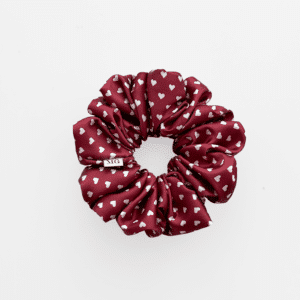 Scrunchie Standard Christmas Love