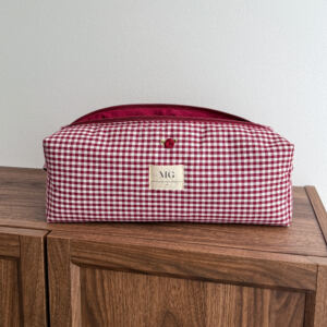 Torba na narzędzia do włosów Romantic Wine