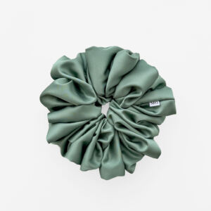 Scrunchie Oversized Matcha