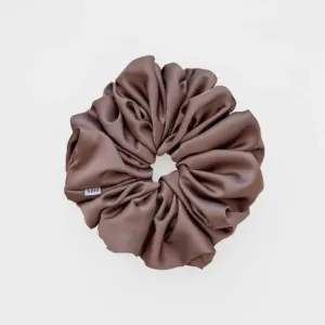 Scrunchie Oversized Mocha