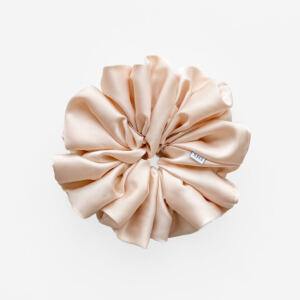 Scrunchie Oversized Vanilla Ice Cream